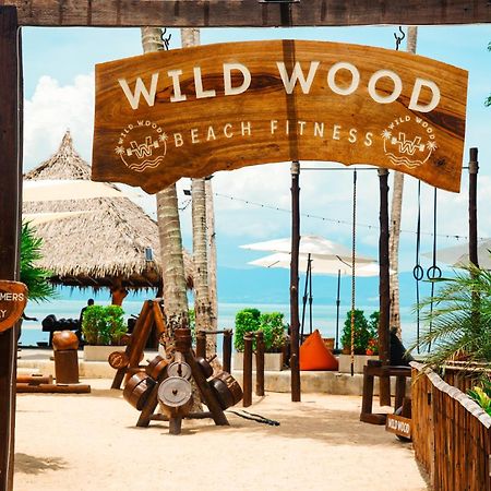 טונגסלה Wild Wood X Hansa Beach Fitness Resort מראה חיצוני תמונה