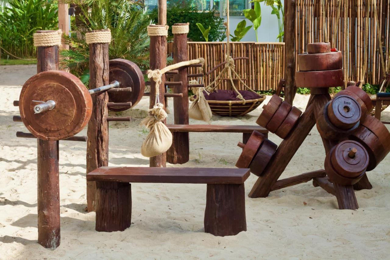 טונגסלה Wild Wood X Hansa Beach Fitness Resort מראה חיצוני תמונה