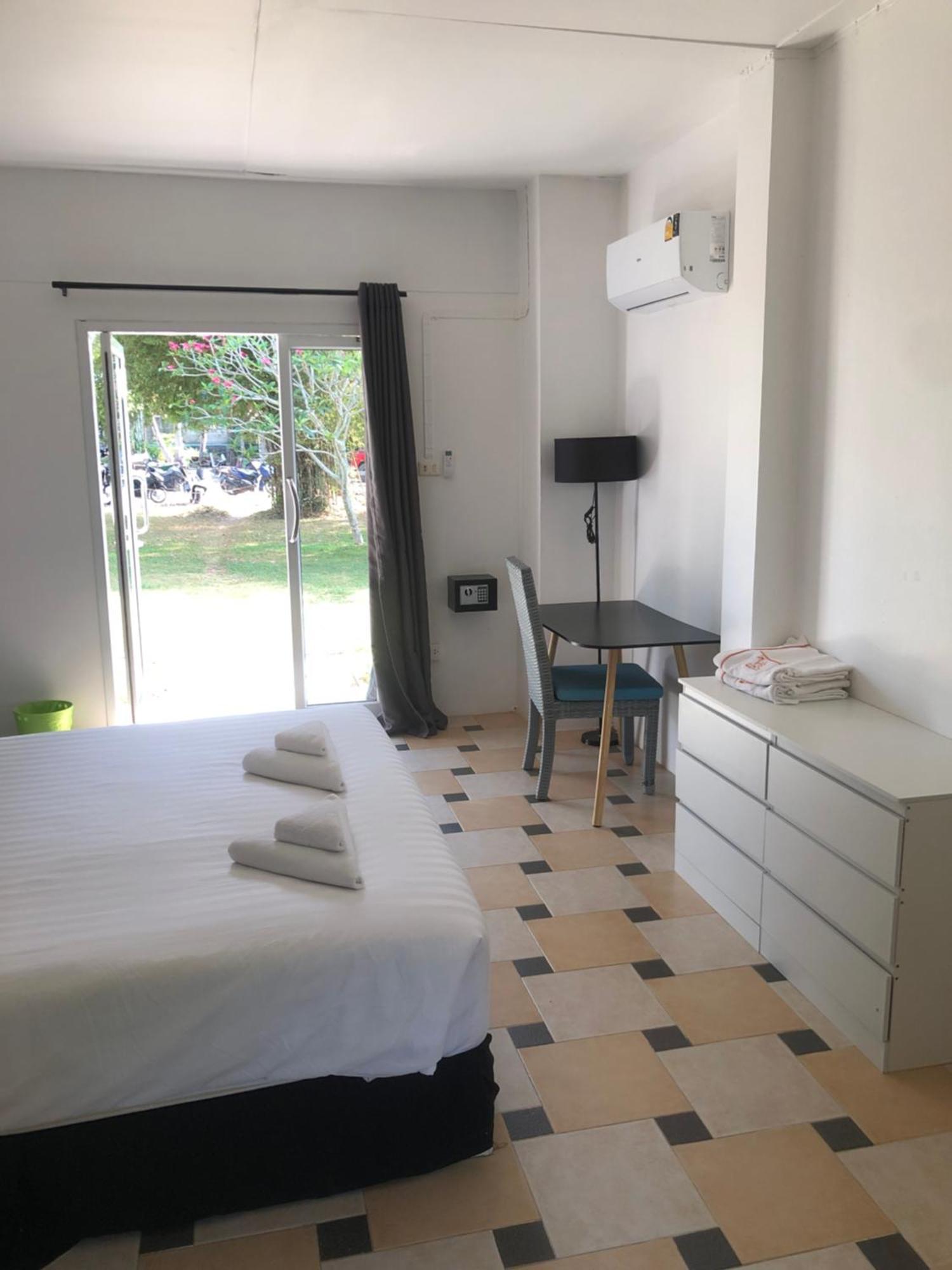 טונגסלה Wild Wood X Hansa Beach Fitness Resort מראה חיצוני תמונה